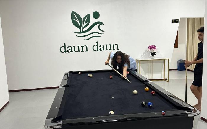 Hotel daundaun