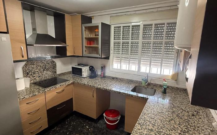 apartamento familiar