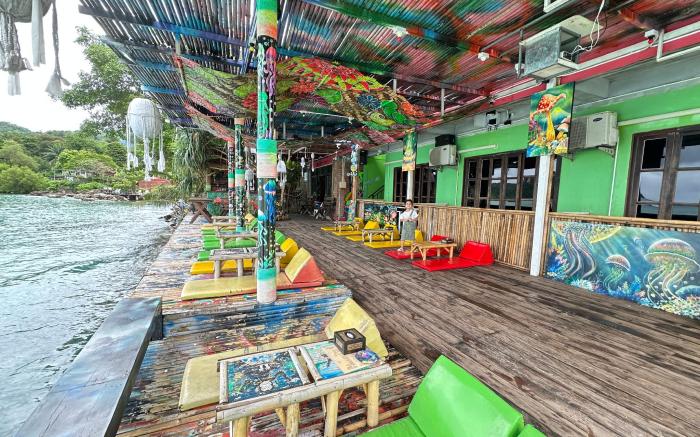 Phi Phi Green House