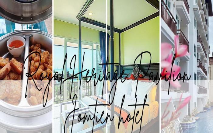 Royal Heritage Pavilion Jomtien Hotel