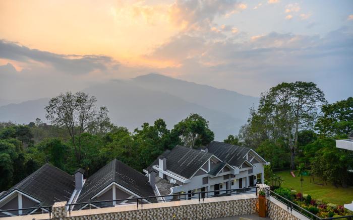 Hotel Sinclairs Retreat Kalimpong