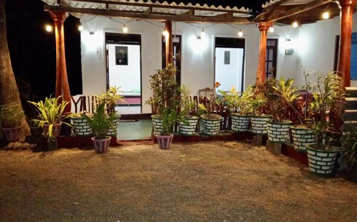 Lion’s Gate Homestay Sigiriya