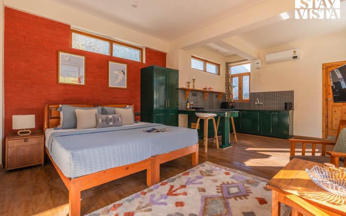 StayVista at Johnson Studios