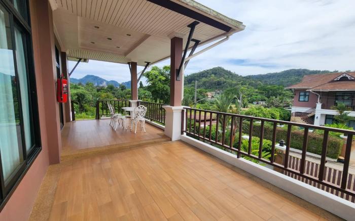 Aonang chiva villa