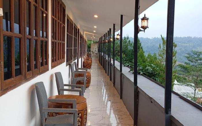 Wooly Hotel & Glamping