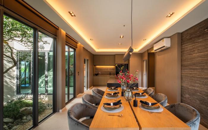 Vanalux Garden Villa Chiangmai