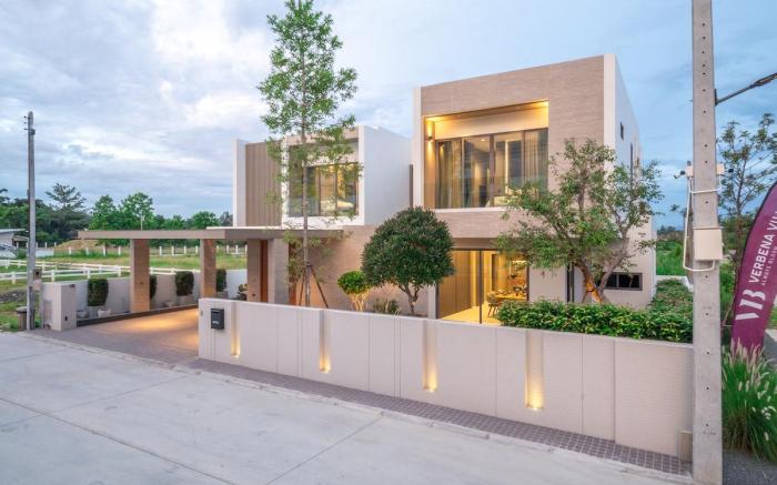Vanalux Garden Villa Chiangmai