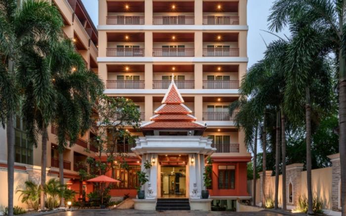 Palette Luxe North Pattaya