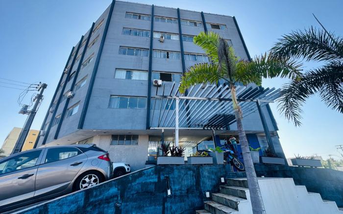 Barrudada Residence