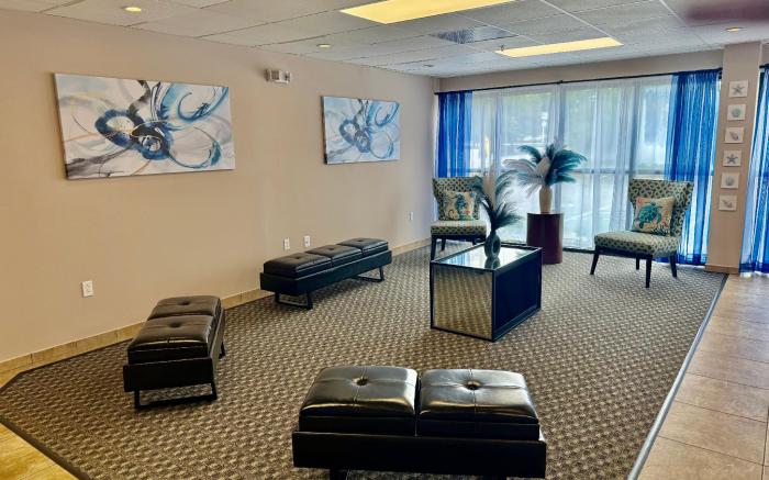 Coastal Comfort Hotel