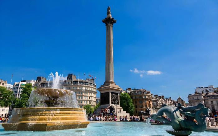 Trafalgar Square by Excel Apartments