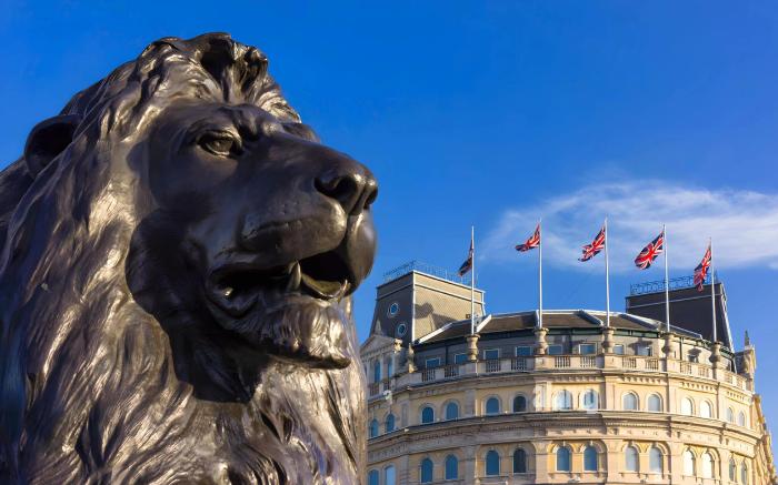 Trafalgar Square by Excel Apartments