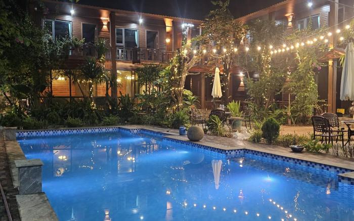 Champa Phan Boutique Hotel