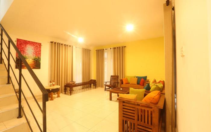 Airport serenity villa 