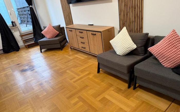 Holiday apartment in Holstenhofweg-1