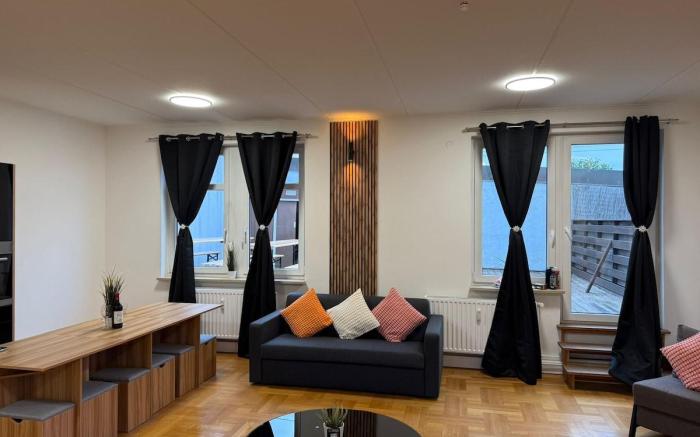 Holiday apartment in Holstenhofweg-1