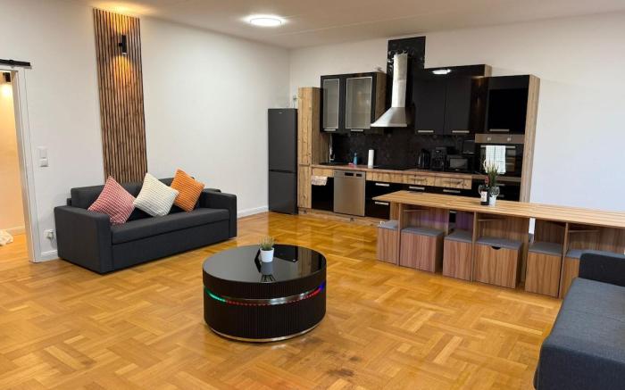 Holiday apartment in Holstenhofweg-1