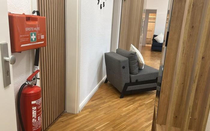 Holiday apartment in Holstenhofweg-2