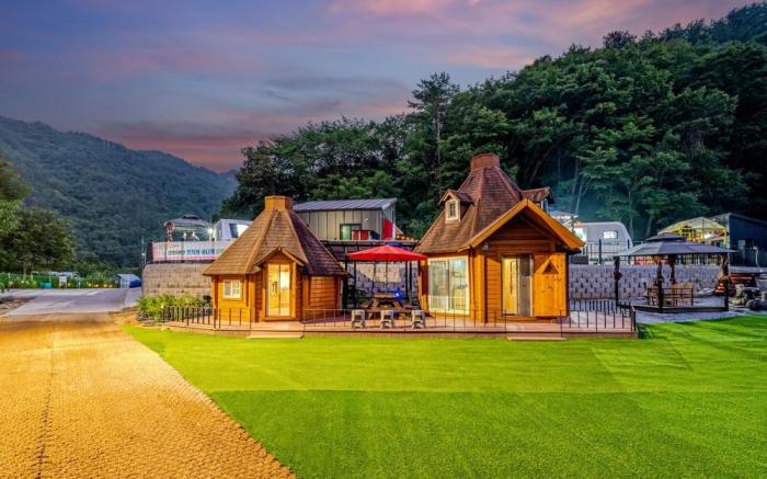Gangneung Demuir Caravan
