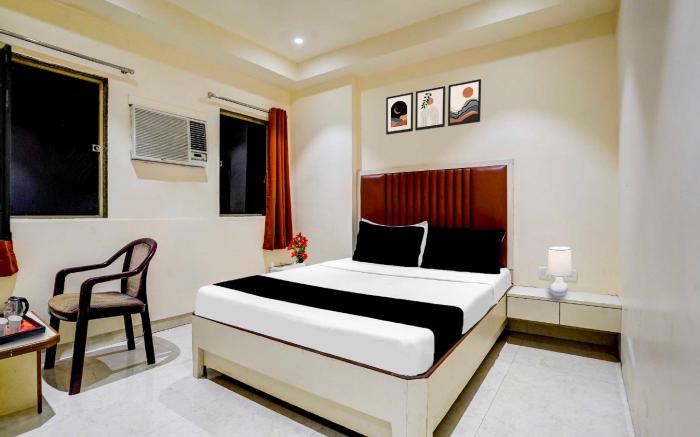 Hotel O Ulhasnagar Railway Station