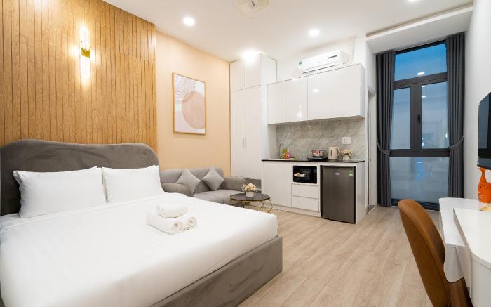 Misa House - Starlit Saigon