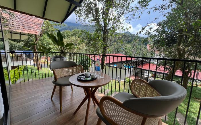 Half Moon Resort Vythiri by Z Vacations