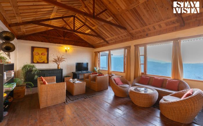 StayVista at Seetalvan Orchards