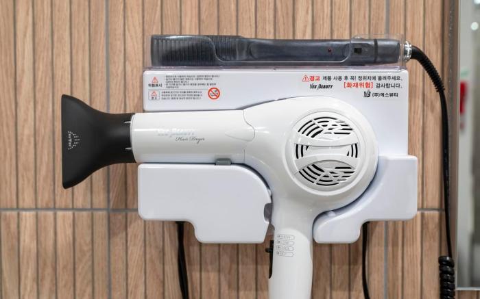 Suwon Ingye-dong Hanbam Hotel