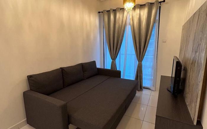 Paradigm Mall 1BR-Poolview by JB RelaX Homestay
