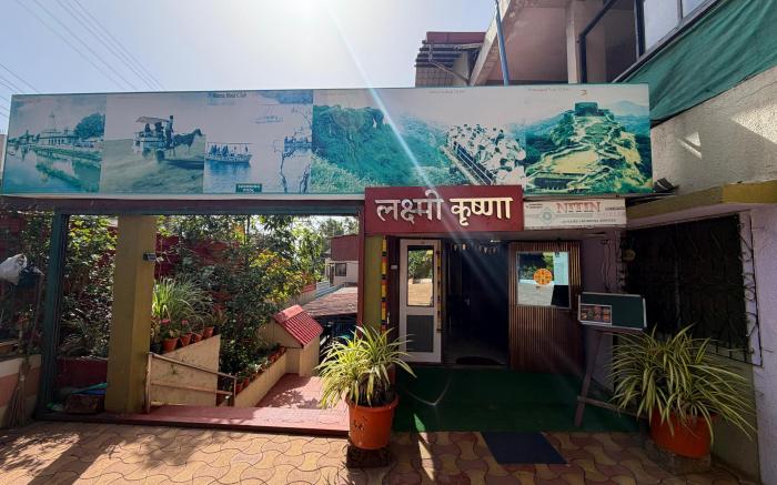 Laxmi Krishna Holiday homes and Resort