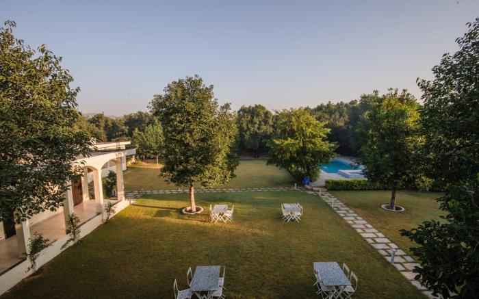 Prakriti The Nature Resort 