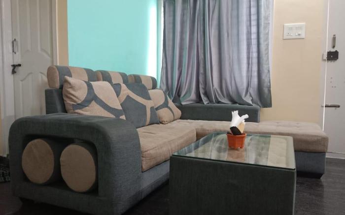 Single Bed Room Full House Near Dasarahalli Metro