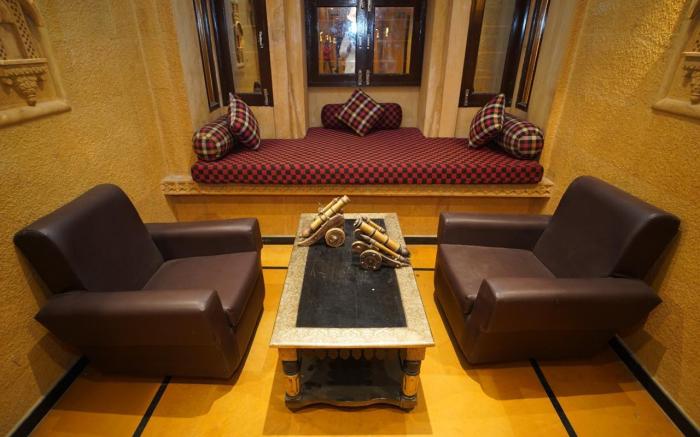 Hotel Bhanwar Haveli