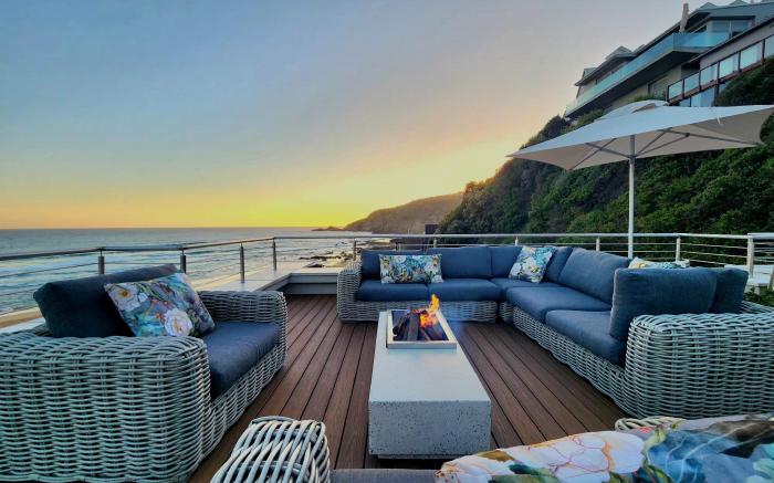 Waves of Grace Seafront Villa