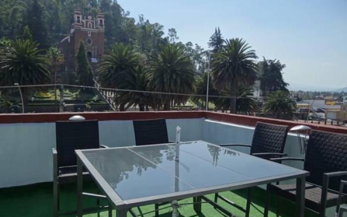 Biohotel Boutique Metepec