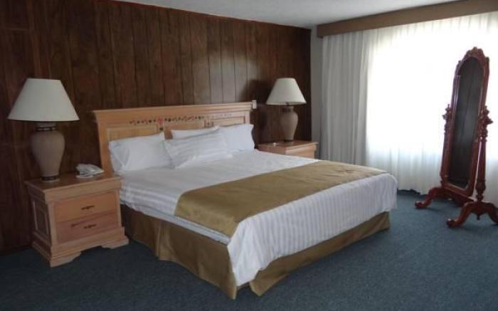 Biohotel Boutique Metepec