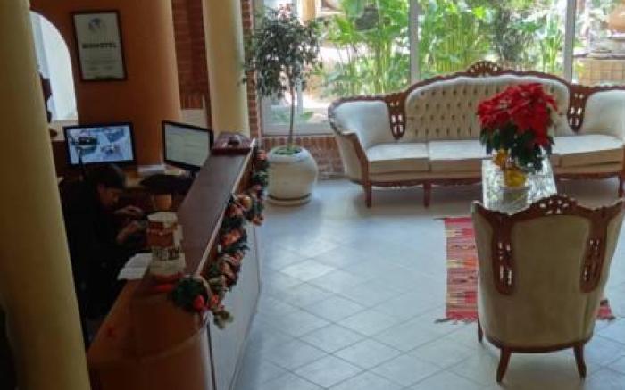 Biohotel Boutique Metepec