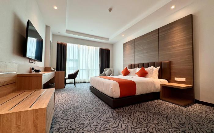 IMPERIAL HOTEL BINTULU