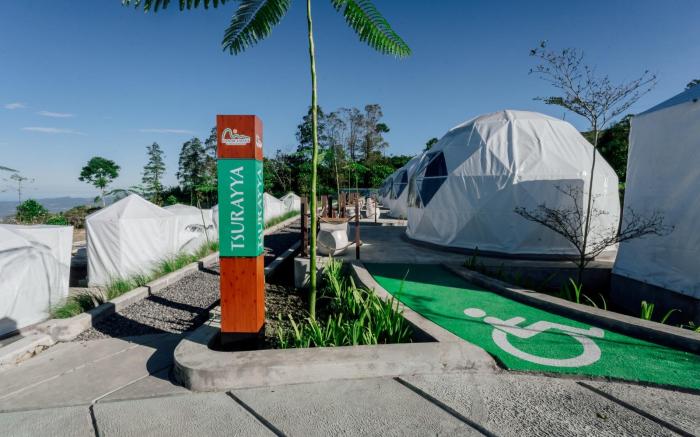 Damar Valley Glamping 
