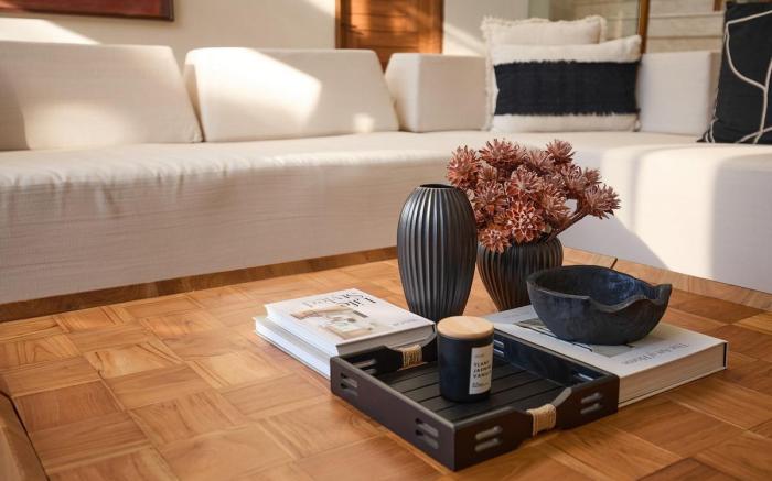 Fale Seminyak - Luxury Villa 5BR w/ Gym & Spa Room