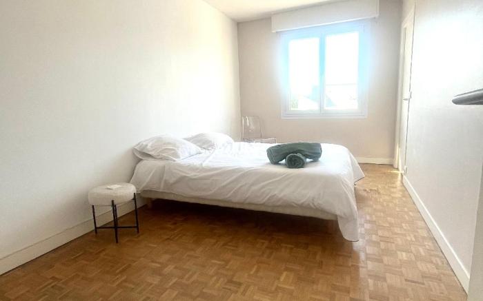 Appartement chaleureux Lorient