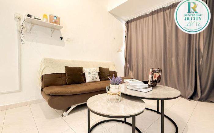 NanaSuite At Taman Daya By Rentradise