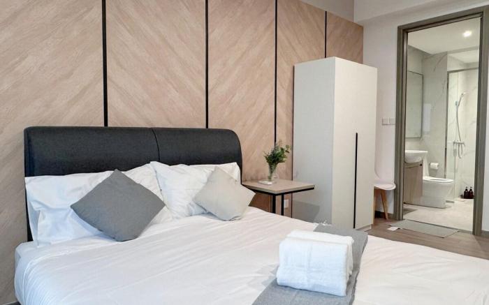 TRX / Bukit Bintang / KLCC Premium Studio / 2 Pax