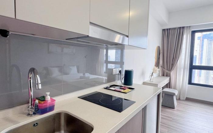 TRX / Bukit Bintang / KLCC 雅居乐 Studio / 2 Pax