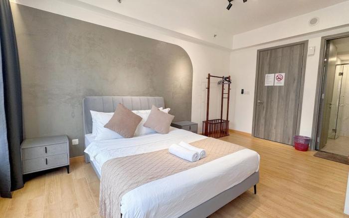 TRX / Bukit Bintang / KLCC 雅居乐 Studio / 2 Pax