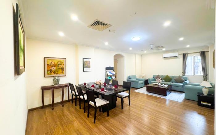 A25 Residences - 07 Trieu Viet Vuong