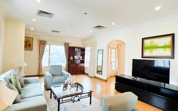 A25 Residences - 07 Trieu Viet Vuong