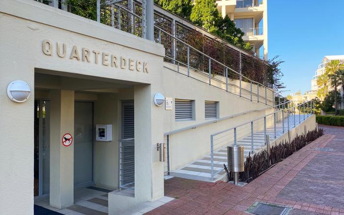 The Marina V&A Waterfront by Smart City Stays