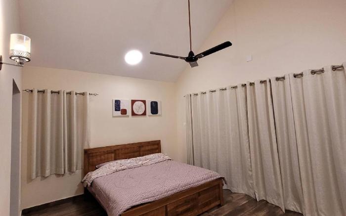 The Ark Haven Ooty by Scenic Serenity Stays