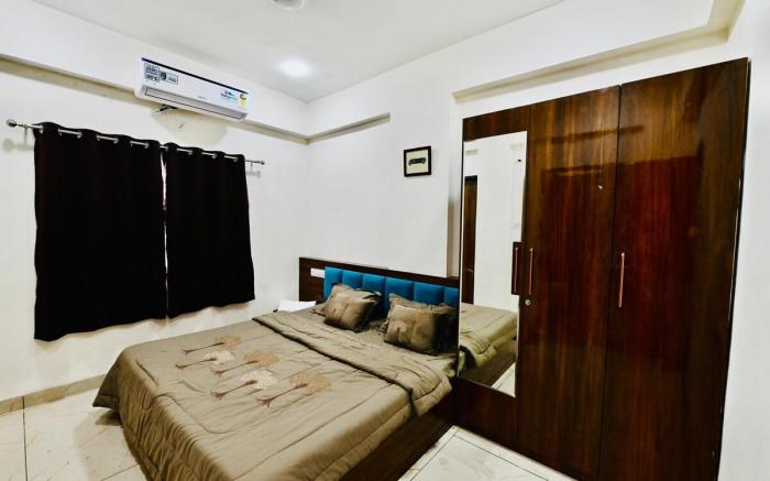 One bedroom apartment.